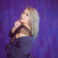 Портрет фотографа (аватар) Настя Сова (Nastya Sova)