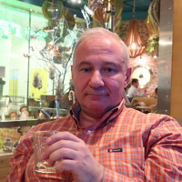 Портрет фотографа (аватар) BORIS SHRAER (Boris Shraer)