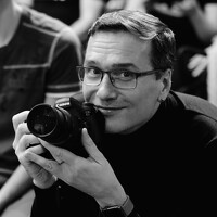 Портрет фотографа (аватар) Дмитрий Митрохин (Dmitry Mitrohin)