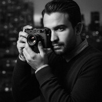 Портрет фотографа (аватар) Zouhir El messaoudi (Zouhir EL messaoudi)