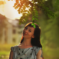 Портрет фотографа (аватар) Kateryna Mazurets