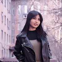 Портрет фотографа (аватар) Сауле Умарова (Saule Umarova)