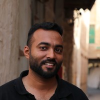 Портрет фотографа (аватар) Saeed Khalid (Saeed Bin Khalid)