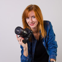 Портрет фотографа (аватар) Лилия Корж (Korzh Liliia)