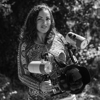 Портрет фотографа (аватар) Alison Bounce