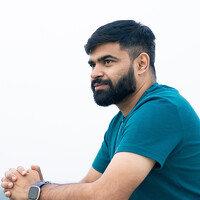 Портрет фотографа (аватар) Ashwin KV (KV Ashwin)