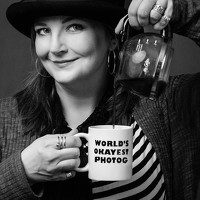 Портрет фотографа (аватар) Sarah Davis