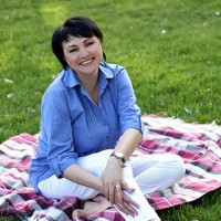 Портрет фотографа (аватар) Елена Рось (Elena Ros)