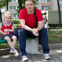 Портрет фотографа (аватар) Хижняк Александр (Alexander Khizhnyak)