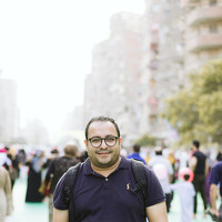 Портрет фотографа (аватар) Ibrahem elshrif