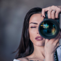 Портрет фотографа (аватар) July Rom