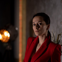 Портрет фотографа (аватар) Gulya Malikova