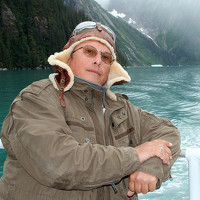 Портрет фотографа (аватар) Владимир Земляных (Vladimir Zemlyanykh)