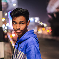 Портрет фотографа (аватар) Nithin Lellela (Nithin)