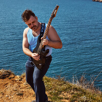 Фотография Сергей Аксёнов (Sergio Axis) Портрет фотографа (аватар) Сергей Аксёнов (Sergio Axis)