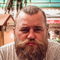 Портрет фотографа (аватар) Алексей Ром (Alex Rom)