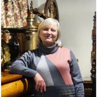 Портрет фотографа (аватар) Валентина Рихмаер (Valentina Rikhmaer)