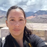 Портрет фотографа (аватар) Stella Marys Valdiviezo