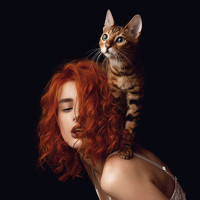 Портрет фотографа (аватар) Екатерина Игнатович (Kateryna Ihnatovych)