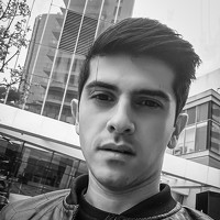 Портрет фотографа (аватар) Elmin Ibrahimli