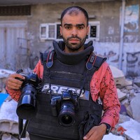 Портрет фотографа (аватар) Ahmad Hasaballah (Ahmad Khmis Jaseer Hasaballah)