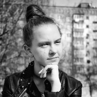 Портрет фотографа (аватар) Ангеліна Рудик (Angelina Rudyk)