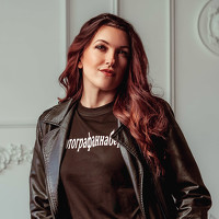 Портрет фотографа (аватар) Анна Бертман (Anna Bertman)