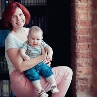 Портрет фотографа (аватар) Галина Шарапова (Galina Sharapova)