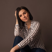 Портрет фотографа (аватар) Инна Ульянова (Inna Ulyanova)