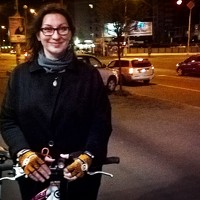 Портрет фотографа (аватар) Ira Marconi