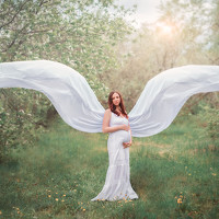 Портрет фотографа (аватар) Елена Бешенова (Lena Beshenova)