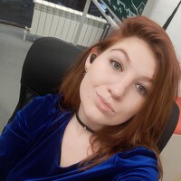 Портрет фотографа (аватар) Гаврилкина Елизавета (Elizabeth Gavrilkina)