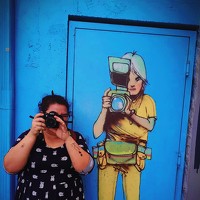 Портрет фотографа (аватар) Gabriela Lopez