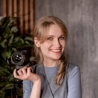 Портрет фотографа (аватар) Екатерина Петрова (Katerina)