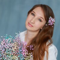 Портрет фотографа (аватар) Анастасия Воронова (Anastasia Voronova)