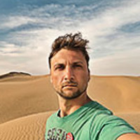 Портрет фотографа (аватар) Антон Белоусов (Anton Belousov)