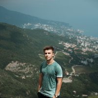 Портрет фотографа (аватар) Никита Сергеев (Nikita)