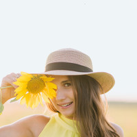 Портрет фотографа (аватар) Юлия Герин (Yulia Gerin)