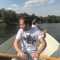 Портрет фотографа (аватар) Алексей Ильин (Aleksey ilyin)