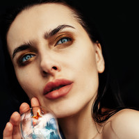 Фотография Елена Наливайко (Наливайко) Портрет фотографа (аватар) Елена Наливайко (Наливайко)