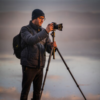 Портрет фотографа (аватар) Mohsen Ghanipour