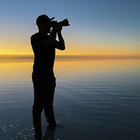 Портрет фотографа (аватар) Pablo Villota