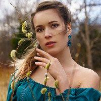 Портрет фотографа (аватар) Anna Zheludkova