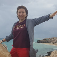 Портрет фотографа (аватар) Христина Лузай (Khrystsina Luzai)