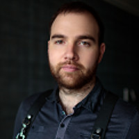 Портрет фотографа (аватар) Вадим Бойко (Vadym Boyko)