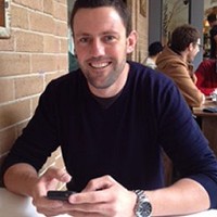 Портрет фотографа (аватар) Nathan Davidson