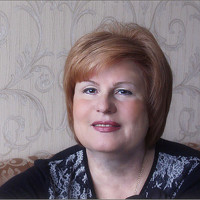 Портрет фотографа (аватар) Савина Галина (Galina Savina)