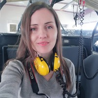 Портрет фотографа (аватар) Tatiana Khodova