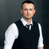 Портрет фотографа (аватар) Владимир Огризко (Vladimir Ogrizko)