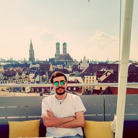 Портрет фотографа (аватар) Фарид Алиев (Farid Aliyev)